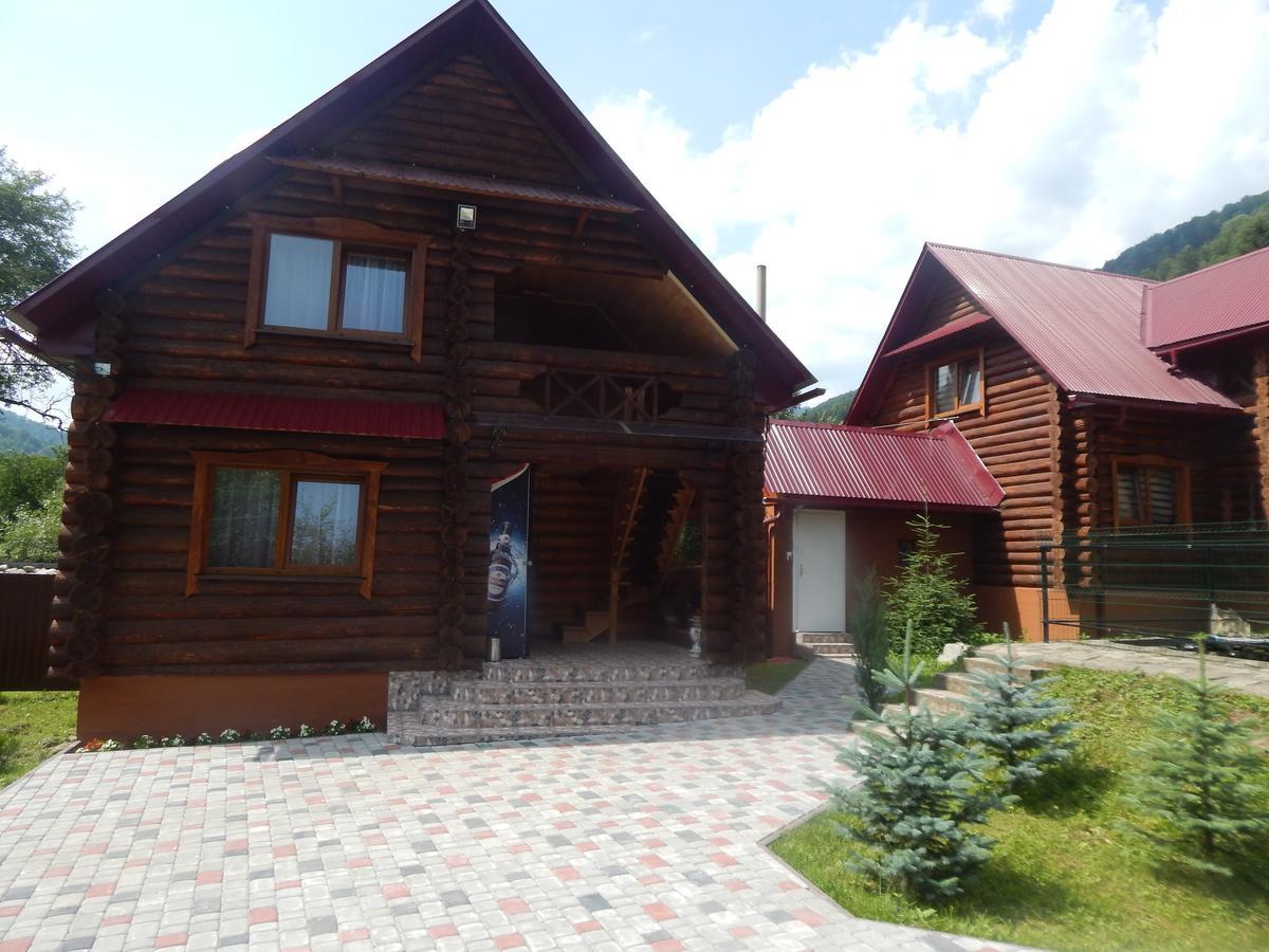 Bergwind Hotel Ruska Mokra Exterior photo