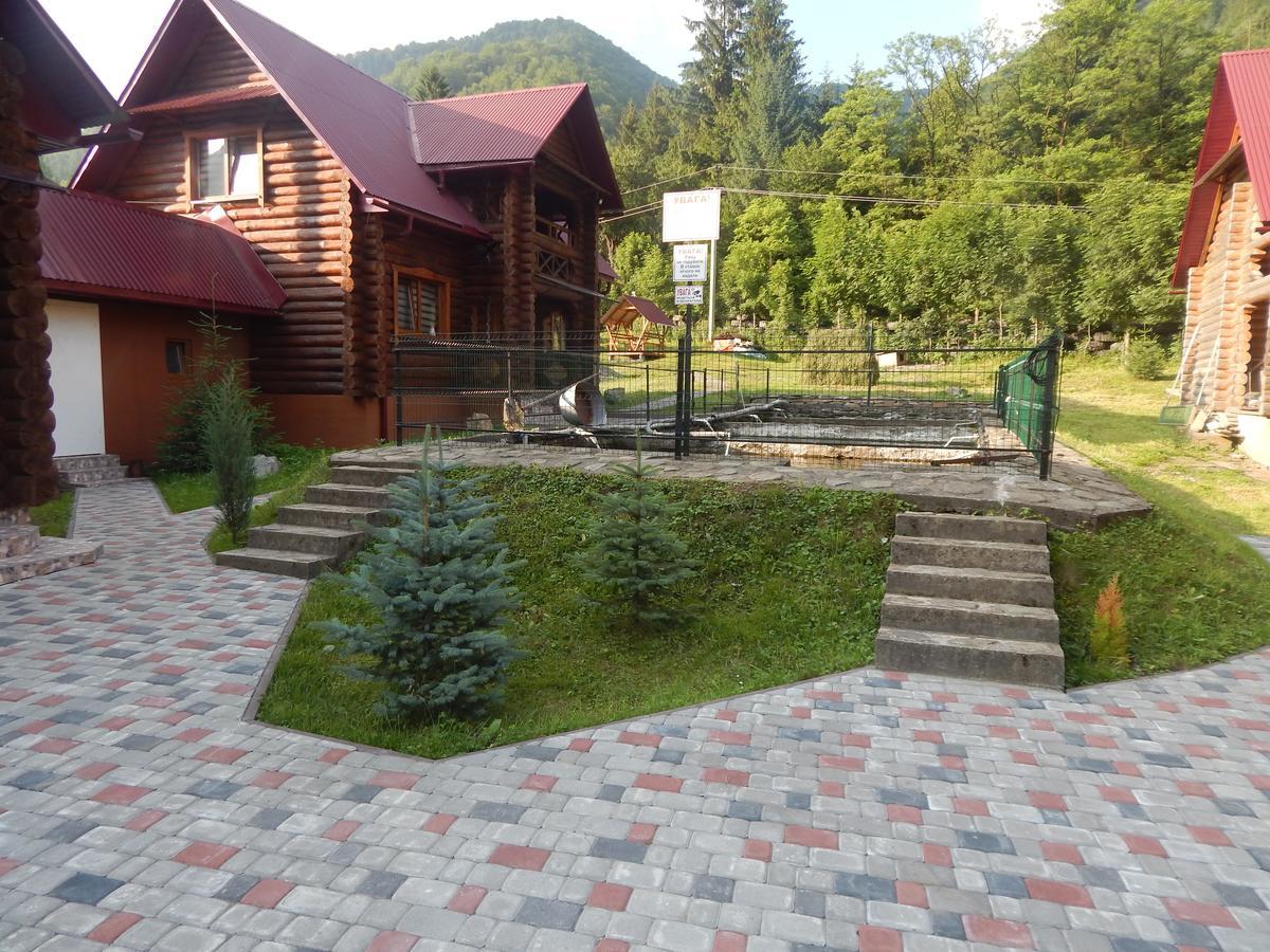 Bergwind Hotel Ruska Mokra Exterior photo